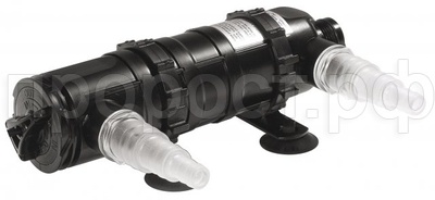 Ультрафиолетовый стерилизатор JEBO 5W  UV-H 5 350л/ч 
