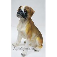 Фигура Щенок боксера АФ