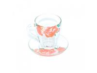 Чайная пара Корнелия /2649-Д