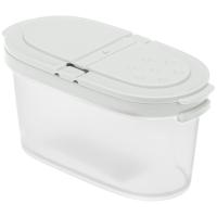 Емкость д/специй 120мл смоки М1245 / 24шт/М-пласт 