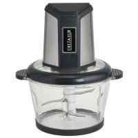 Измельчитель DELTA LUX 2л 2скорости 2-й нож 800Вт