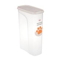 Контейнер д/корма БЕСТ 3л капучино /М1821/М-пластика