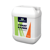 Гумат калия Сахалинский ВР 20% 5л