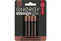 Батарейка Energy Ultra LR6/2B АА 2шт 
