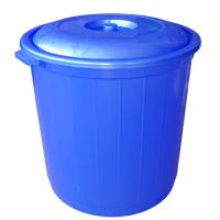 Бак 70л с крышкой 