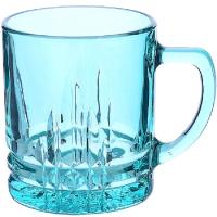Кружка для чая 300мл Бирюза /128-Н7