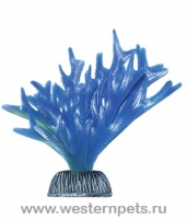 Пластиковое растение 9см/0923