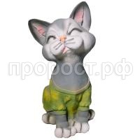 кошка в кимоно