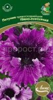 Петуния превосходнейшая Тёмно-пурпурная