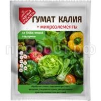 Гумат садовый спасатель