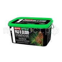 турбо хвой 3л