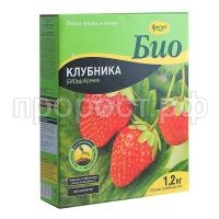 ФАСКО БИО КЛУКБНИКА 1,2кг ФАСКО БИО КЛУКБНИКА 1,2кг