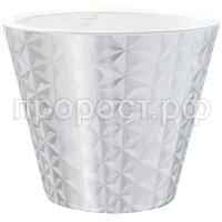 Классика-декор-Грани-белый Классика-декор-Грани-белый