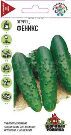 Огурец Феникс 0,5г