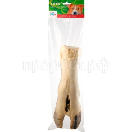Лакомство С Нога говяжья малая м/у 3062 ЧЗ