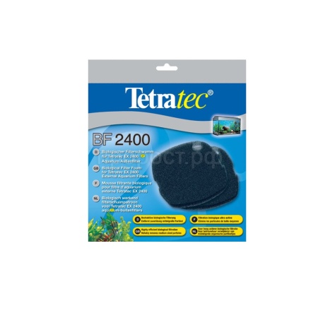 Сменная губка Tetratec BF для фильта EX2400 /174290/