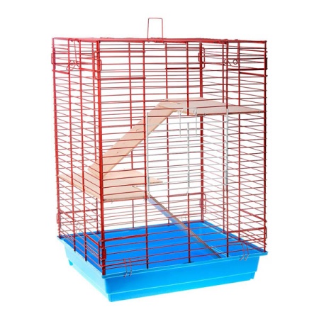 Клетка для шиншилл и хорьков 720д