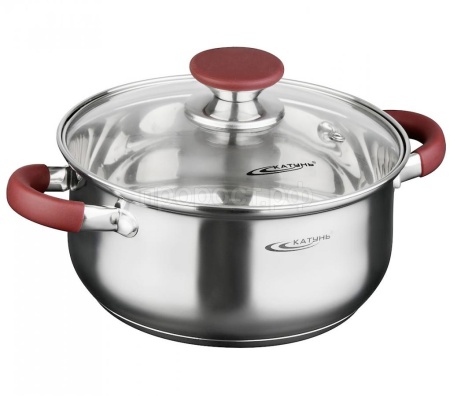 Кастрюля 3л БЕРТА d-20