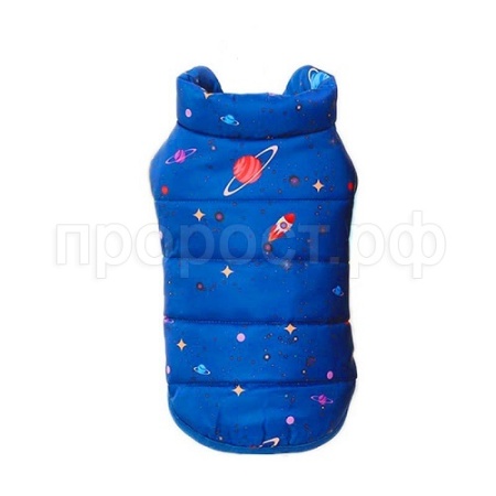 Комбинезон болоневый XS черный 21см Гонщик/Хм18ХС