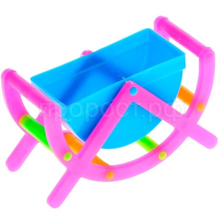 Кормушка-качалка для птиц 05 Бриллиант