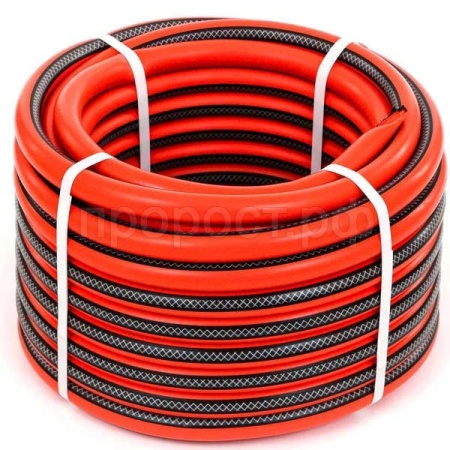 Шланг Жук Классик 3/4" 25м 3-х слойный /7121-00/Цикл