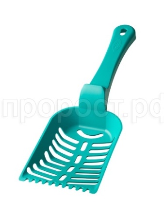 Совок для кошачьего туалета ВАКА крупная ячейка/34679/80шт/Биосфера