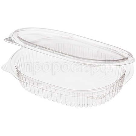 Контейнер 159х130х29,2мм РКС-250 с/крышкой /360шт/ НТ