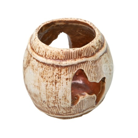 Грот Бочка средняя 6,5*6,5*7см/БК05