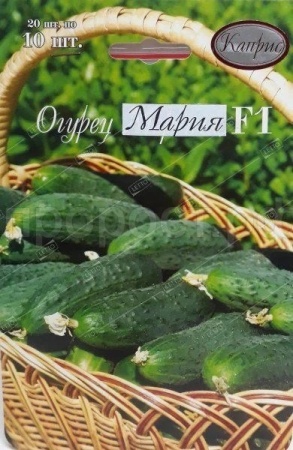 Огурец Мария F1 20*10 шт