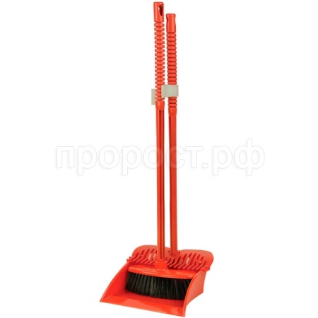 Набор д/уборки Комфорт №2 с веником М1171 /10шт/ Альтерн