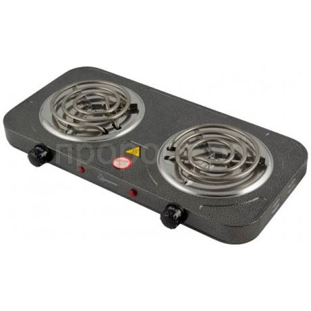 Электроплитка HOMESTAR 2-комфор. тэн HS-1105 003584 /5шт/