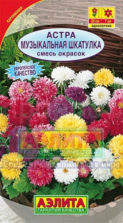 Астра Музыкальная шкатулка смесь 0,2г