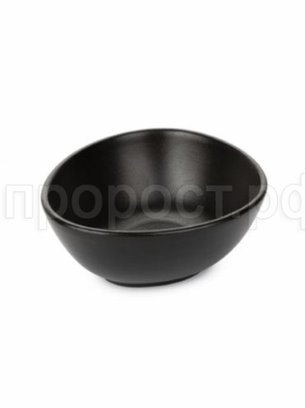 Салатник "ROCK BLACK" 16см 