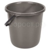 Ведро 12л Rock'n'Roll антрацит SV4076