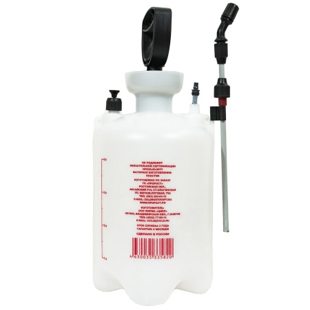 Опрыскиватель 5л PROROST