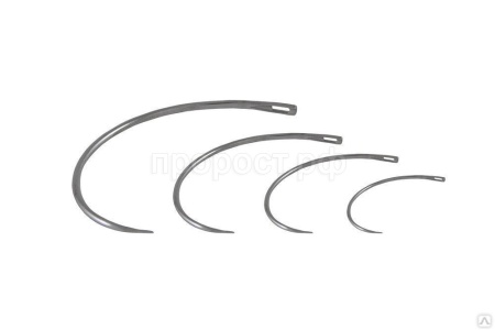 Иглы хирургические/ комплект для МДЖ