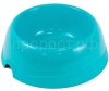Миска одинарная пластик №7 3,5л/2307бирюзовая/Дарэлл