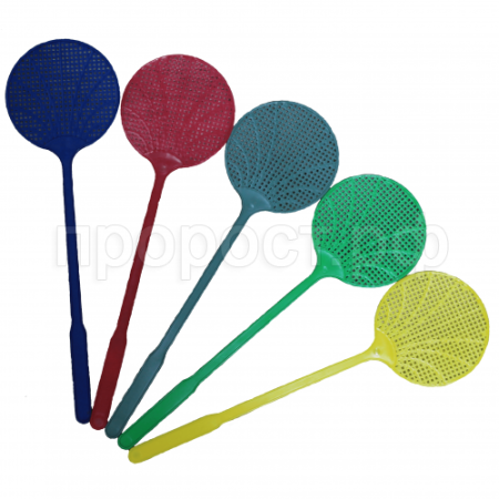 Мухобойка круглая