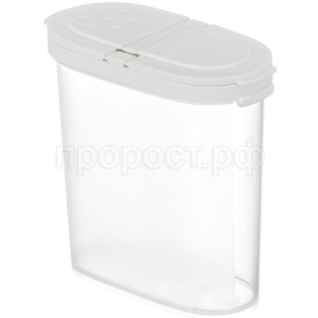 Емкость д/специй 270мл смокки М1246 / 24шт/М-пласт 