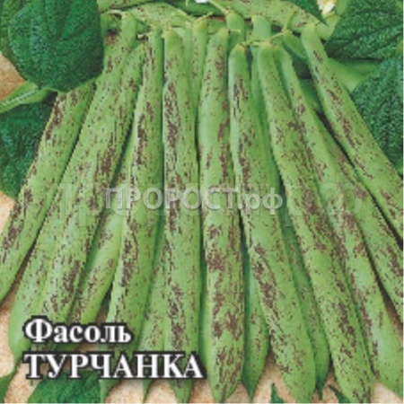 Фасоль Турчанка 100 г