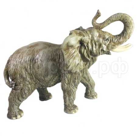 Слон (акрил) L38W20H28 718303/SG042