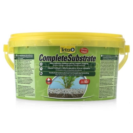 Грунт для растений(концетрат) Tetra Plant CompleteSubstrate 2.5кг/245297/