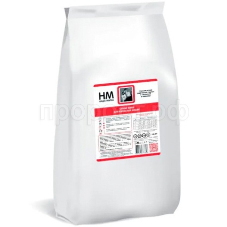 Кошки Наша Марка говядина/овощи д/взр.кошек 15кг/3328