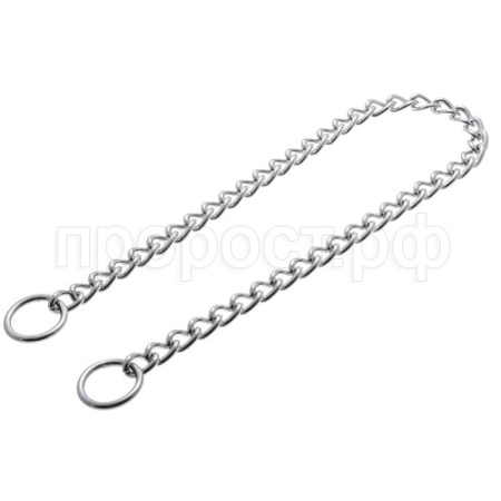 Цепь рывковая одинарная 3мм*45см SHO3045/Вестерн