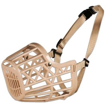 Намордник пластиковый №5/Каскад