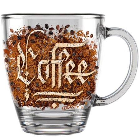 Кружка Кофеджио 350мл /2025-Д 