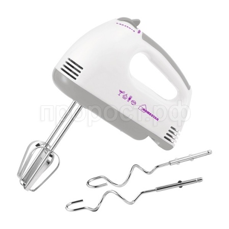 Миксер HOMESTAR HS-2004, 7 скоростей 100Вт