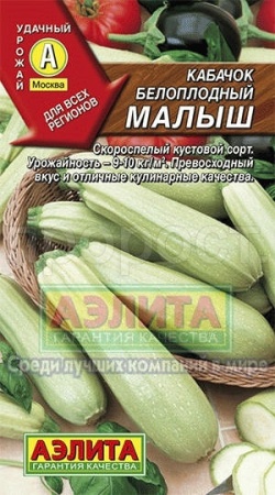 Кабачок Малыш 