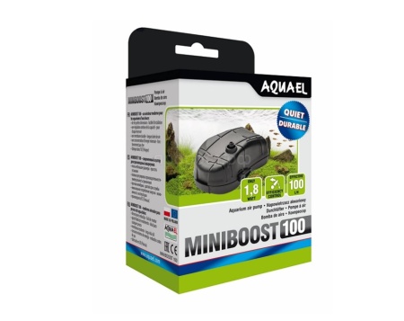 Компрессор MINIBOOST 100(0-100л) 1,8Вт/115316