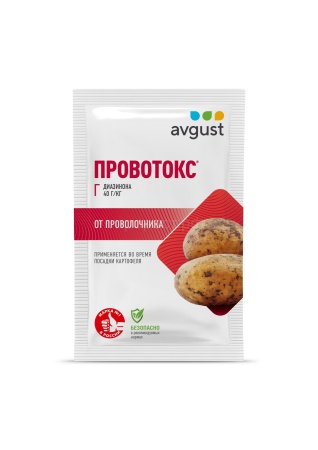 Провотокс от проволочника 40гр